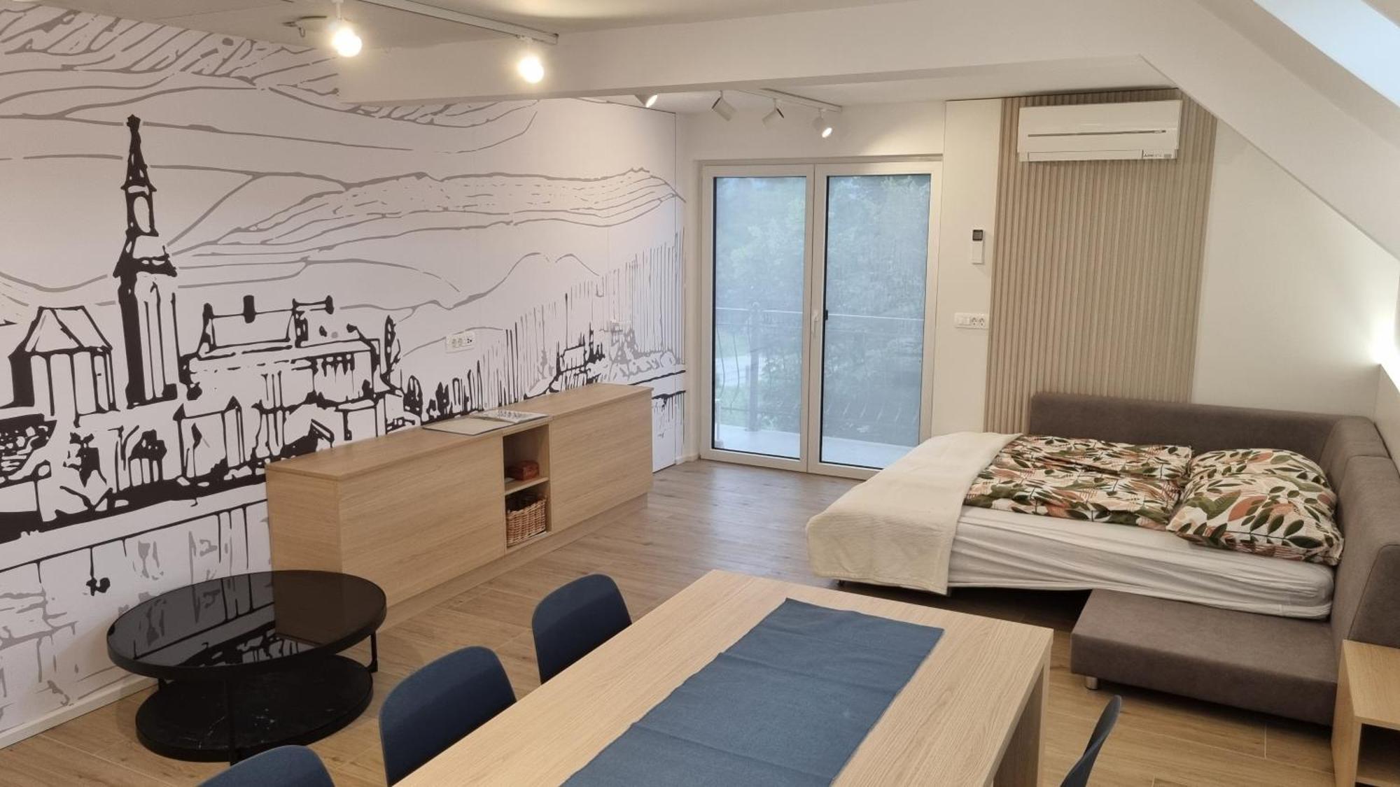 Bledlake4U Apartment Екстериор снимка