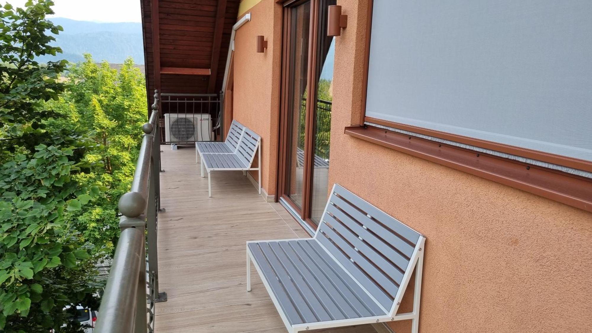 Bledlake4U Apartment Екстериор снимка