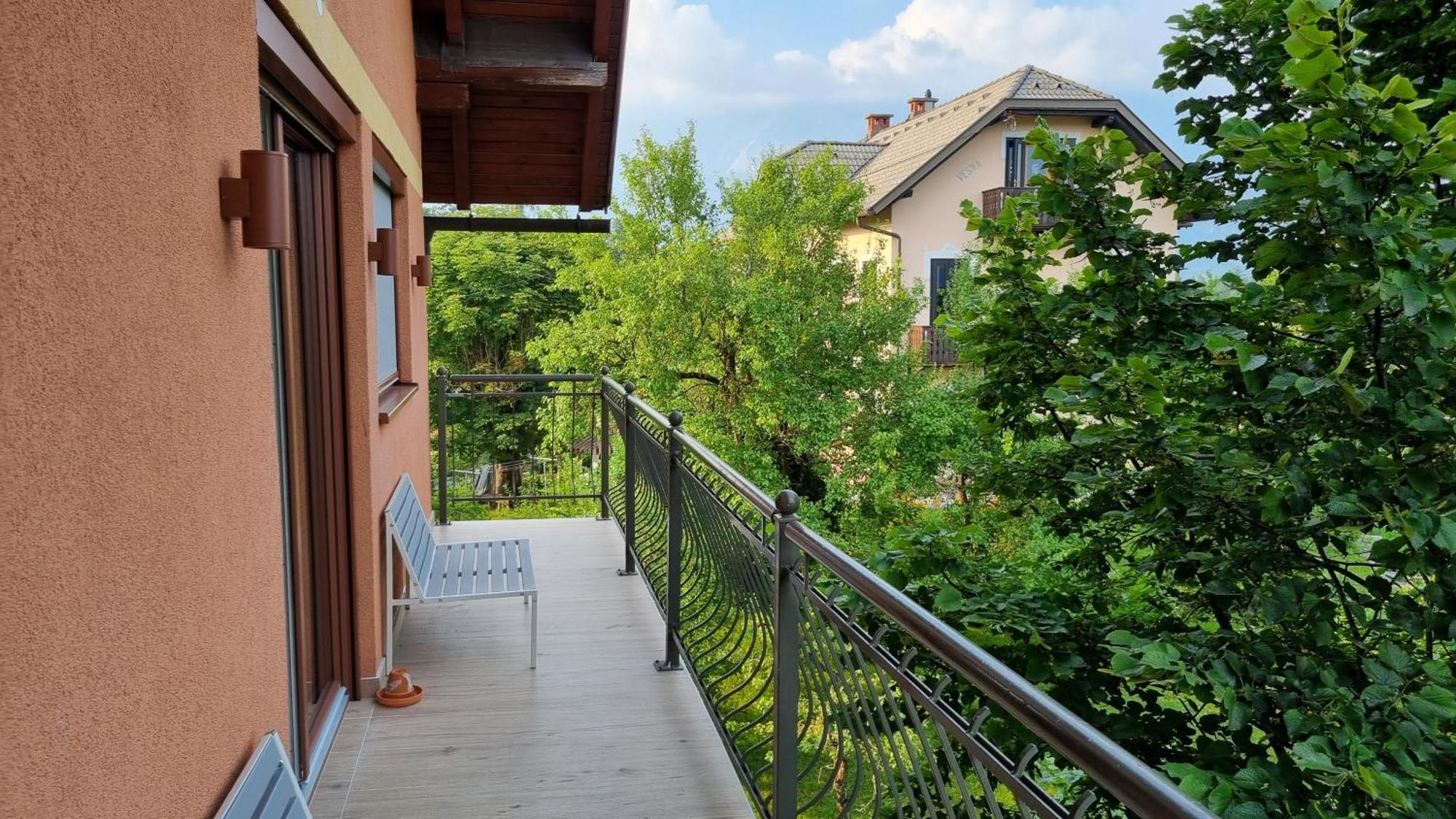 Bledlake4U Apartment Екстериор снимка